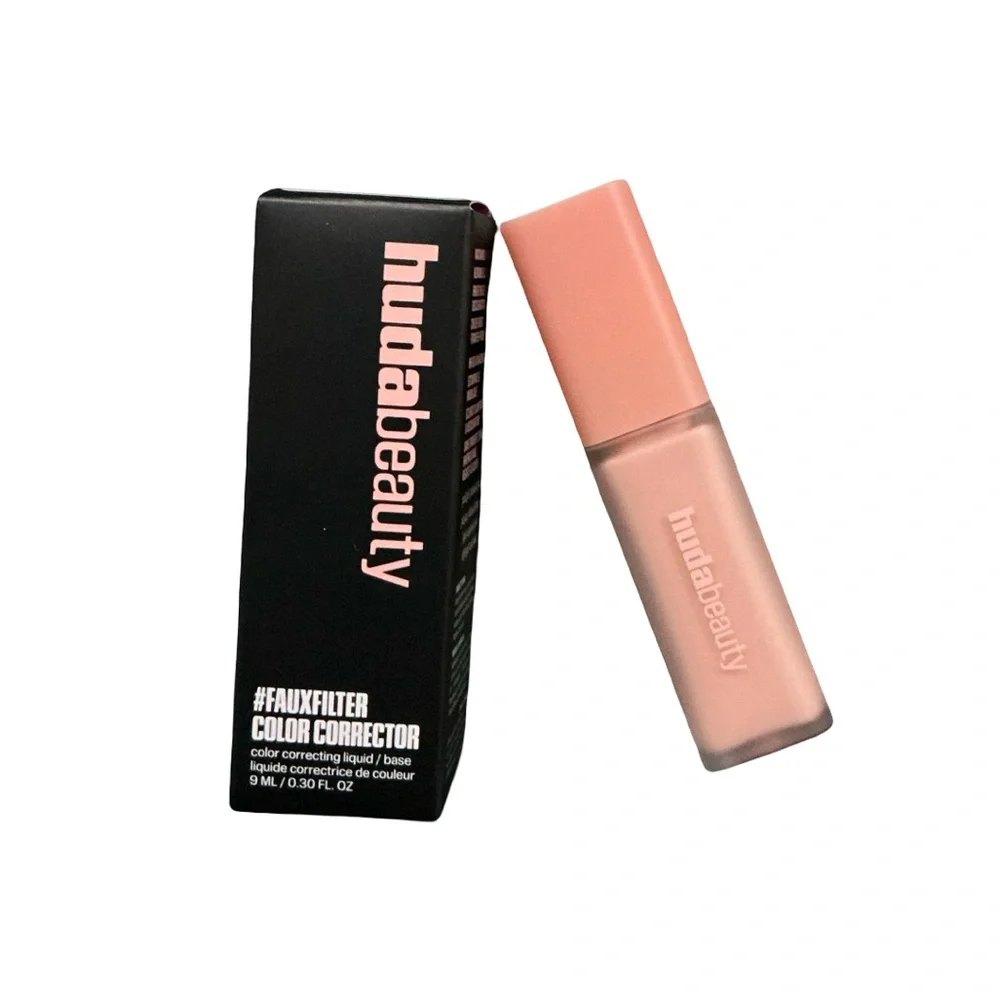 HUDA BEAUTY #FAUXFILTER “Peach Light”